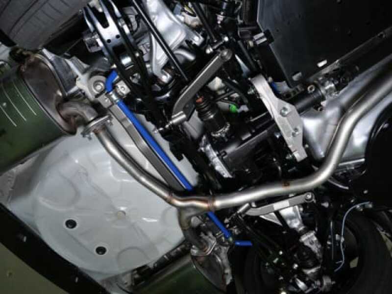 Subaru WRX Sway Bar - Rear - Cusco - 21mm - `22-`27